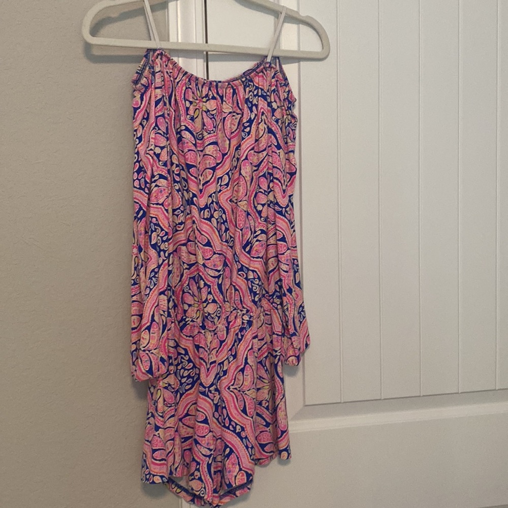 Lana Romper from Lilly Pulitzer Size XXS